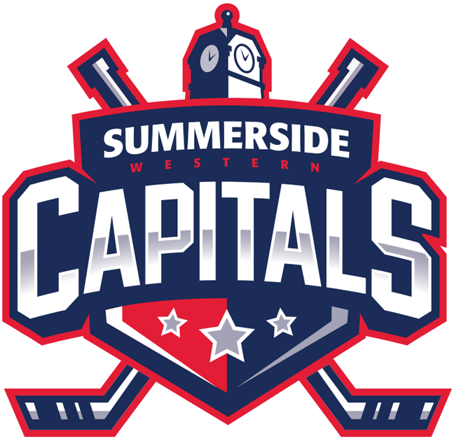 Summerside Western Capitals 2013-Pres Primary Logo iron on transfers for clothing